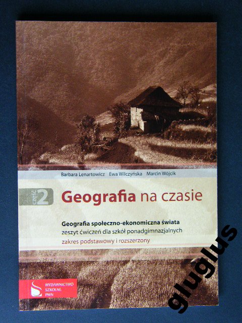 Geografia Na Czasie 2 Niska Cena Na Allegro Pl