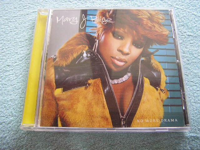 Mary J Blige No More Drama Cd Sklepy Opinie Ceny