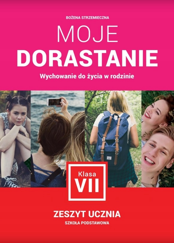 Wychowanie Do Ycia W Rodzinie Moje Dorastanie