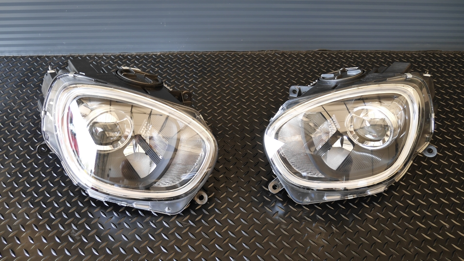 Mini Cooper F Countryman Lampy Full Led Oficjalne