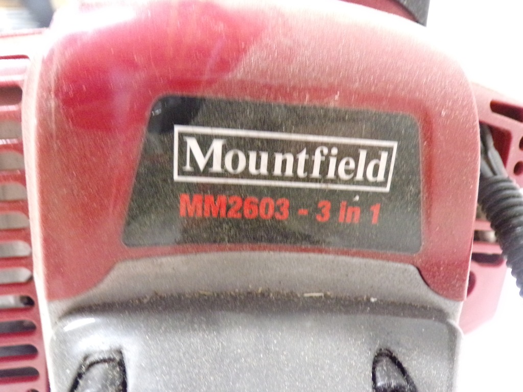 Kosa Spalinowa Mountfield Mm In O Oficjalne