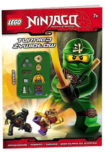 Lego Ninjago Turniej Ywio W Oficjalne Archiwum Allegro