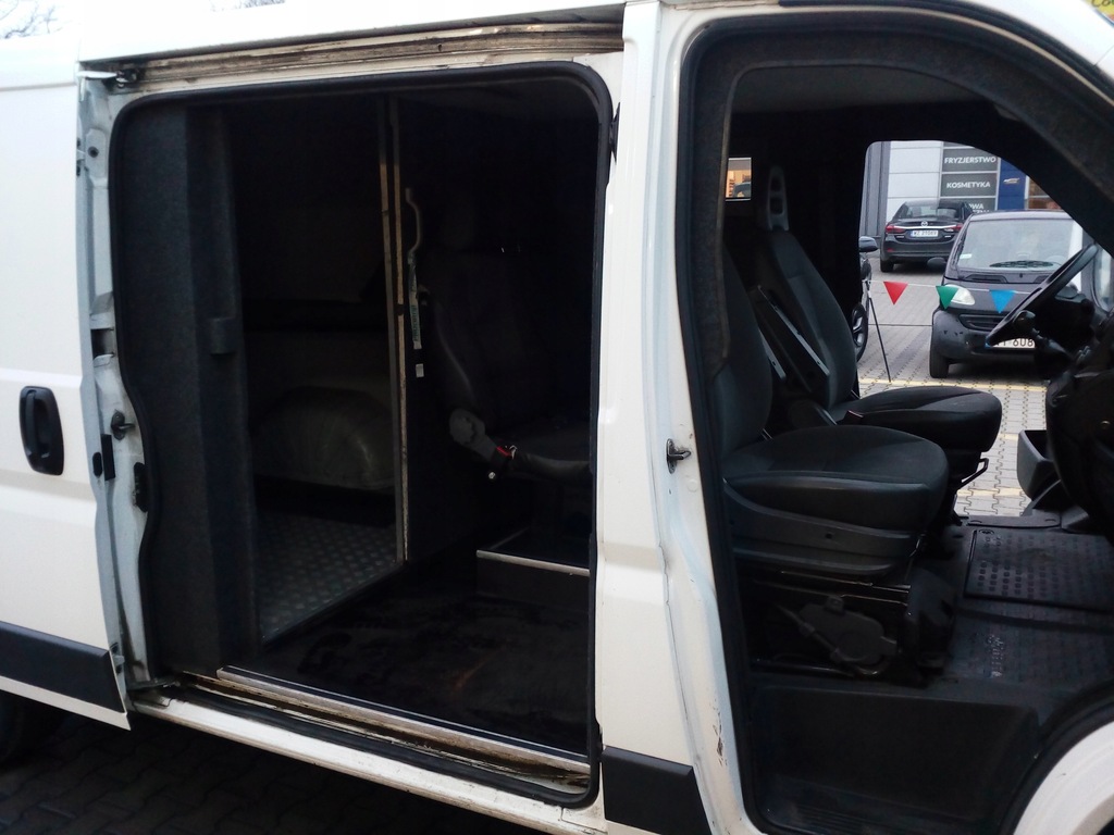 Citroen Jumper Ducato Boxer Bankow Z Okazja Oficjalne