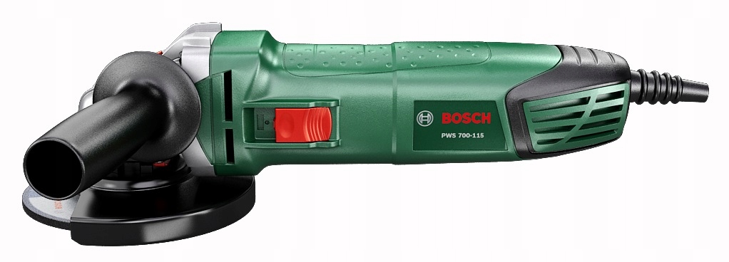 Szlifierka kątowa BOSCH PWS 700 115 115 mm 700 W 7578563132