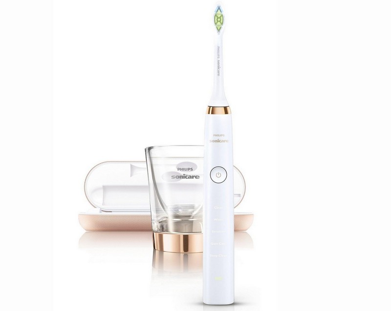 PHILIPS Sonicare HX9311 04 Diamond Clean ROSE GOLD 6793310417