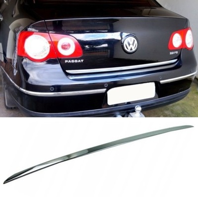 VW PASSAT B6 Grill LISTWY CHROM Chromowane Tuning 11103498882