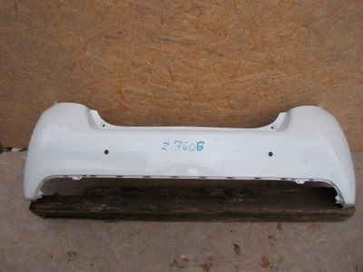 ZDERZAK TYLNY TYL TOYOTA YARIS III 3 LIFT 7371443218 Oficjalne