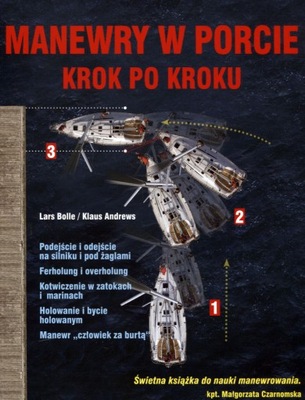 Manewry W Porcie Krok Po Kroku Oficjalne Archiwum Allegro