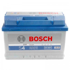 Akumulator Bosch 72Ah 680A S4 P+