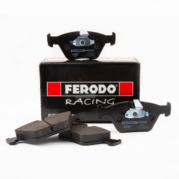 Klocki FERODO Racing DS2500 Przód HONDA CR-V, HR-V