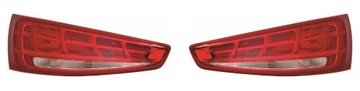 Новий задній ліхтар лівий правий Audi Q3 11-15 orig
