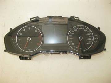 AUDI A4 8W B9 TFSI лічильник бензинових годин