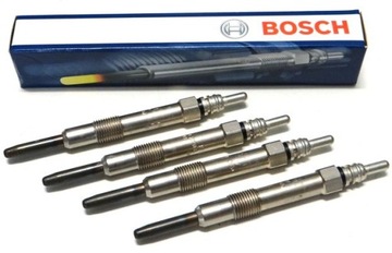 Bosch свічки для ASTRA SIGNUM Vectra ZAFIRA 1,9 CDTI