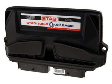 AC STAG-300-8 QMAX BASIC 8 ЦИЛ. КОМП'ЮТЕР ДРАЙВЕР