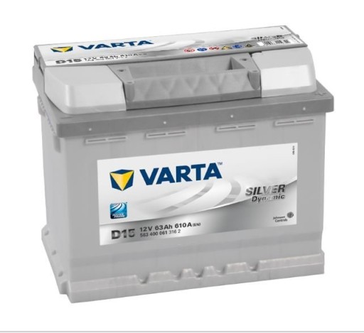 Акумулятор Varta 100Ah 830A P+ - 13