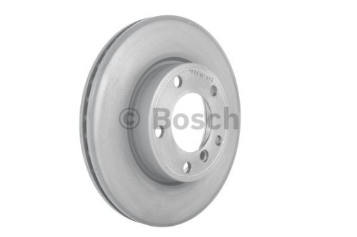 Tarcze Klocki Bosch Przód BMW 3 E36 E46 286mm - 2