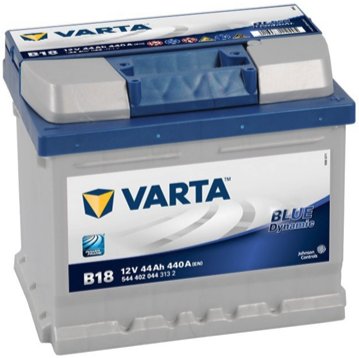 Батарея Varta BLUE 12V 44ah 440A B18 Сілезія свіжа доставка - 1