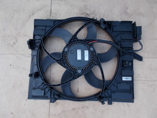Вентилятор радіатора BMW E60 E61 530 525 3.0 2.5 - 1