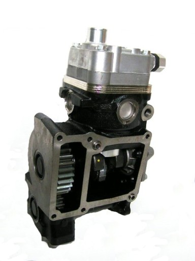 SPRĘŻARKA kompresor MAN TGX LP3997 silnik D20 - 3