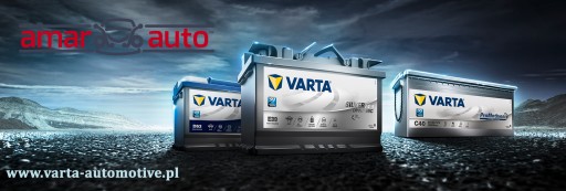 Аккумулятор Varta BLUE D43 60Ah 540a - 4