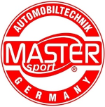 Wahacze Audi A3, Q3, TT zestaw tył Master Sport - 3