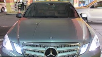 ближнього світла ксенонові-y комплект для Mercedes E W212 - 3