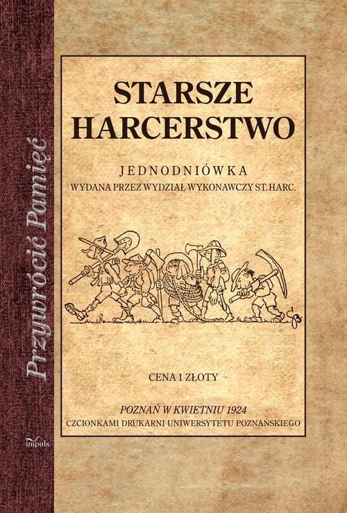 

Starsze harcerstwo Jednodniówka