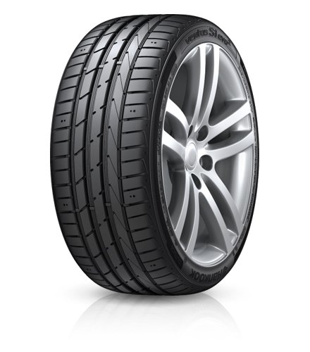 

1x opona 225/55R17 Hankook Ventus S1 EVO2 K117 97W