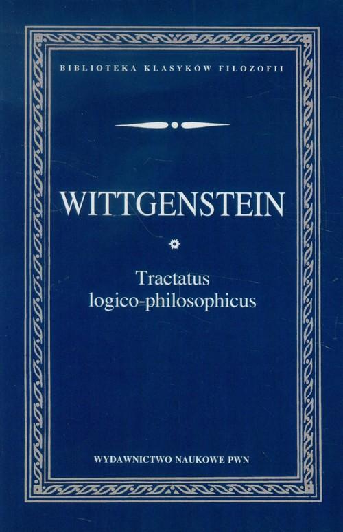 

Tractatus logico-philosophicus L. Wittgenstein