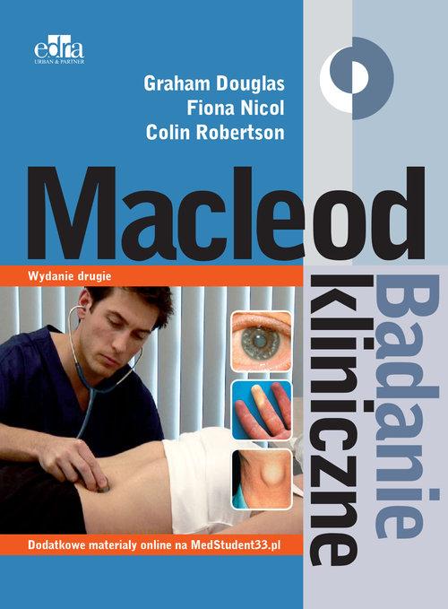 

Macleod Badanie kliniczne G. Douglas, F. Nicol, C.