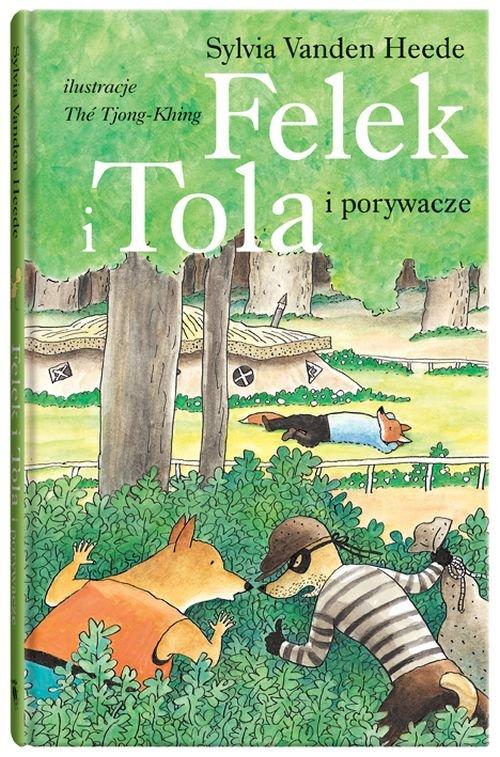 

Felek i Tola i porywacze Heede Sylvia Vanden