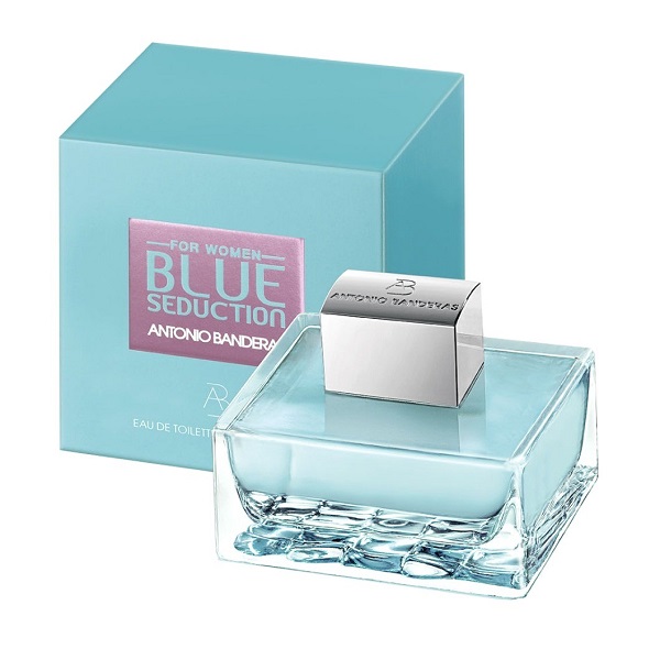 

Antonio Banderas Blue Seduction For 80 ml Edt