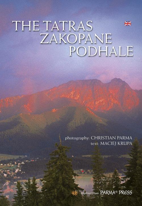 

Tatry Zakopane Podhale B5 w. ang Maciej Krupa