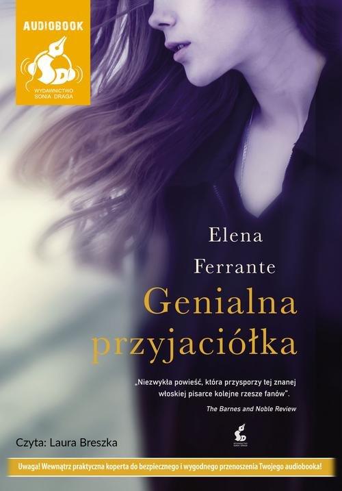 

Genialna przyjaciółka Elena Ferrante