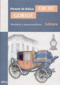 

Ojciec Goriot Honore Balzac