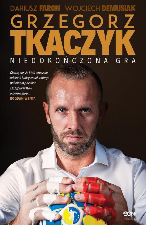 

Niedokończona gra Grzegorz Tkaczyk