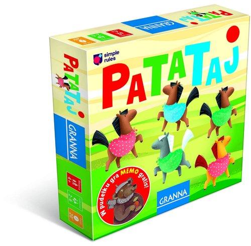 

Gra planszowa Patataj