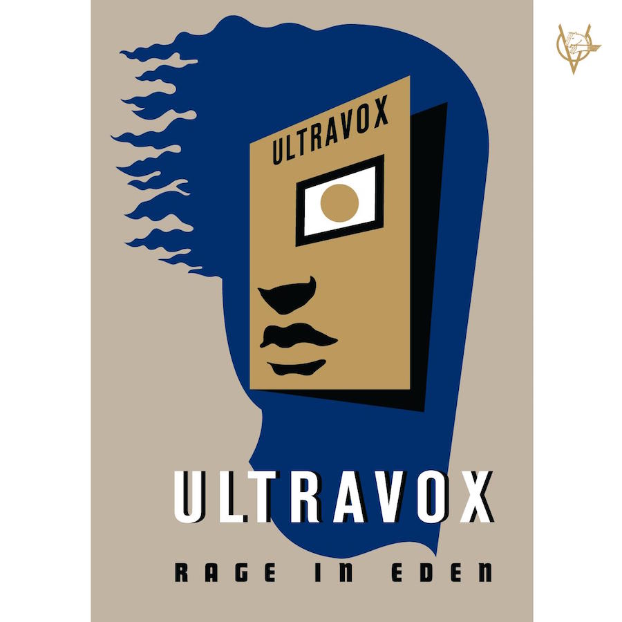 

Ultravox Rage In Eden