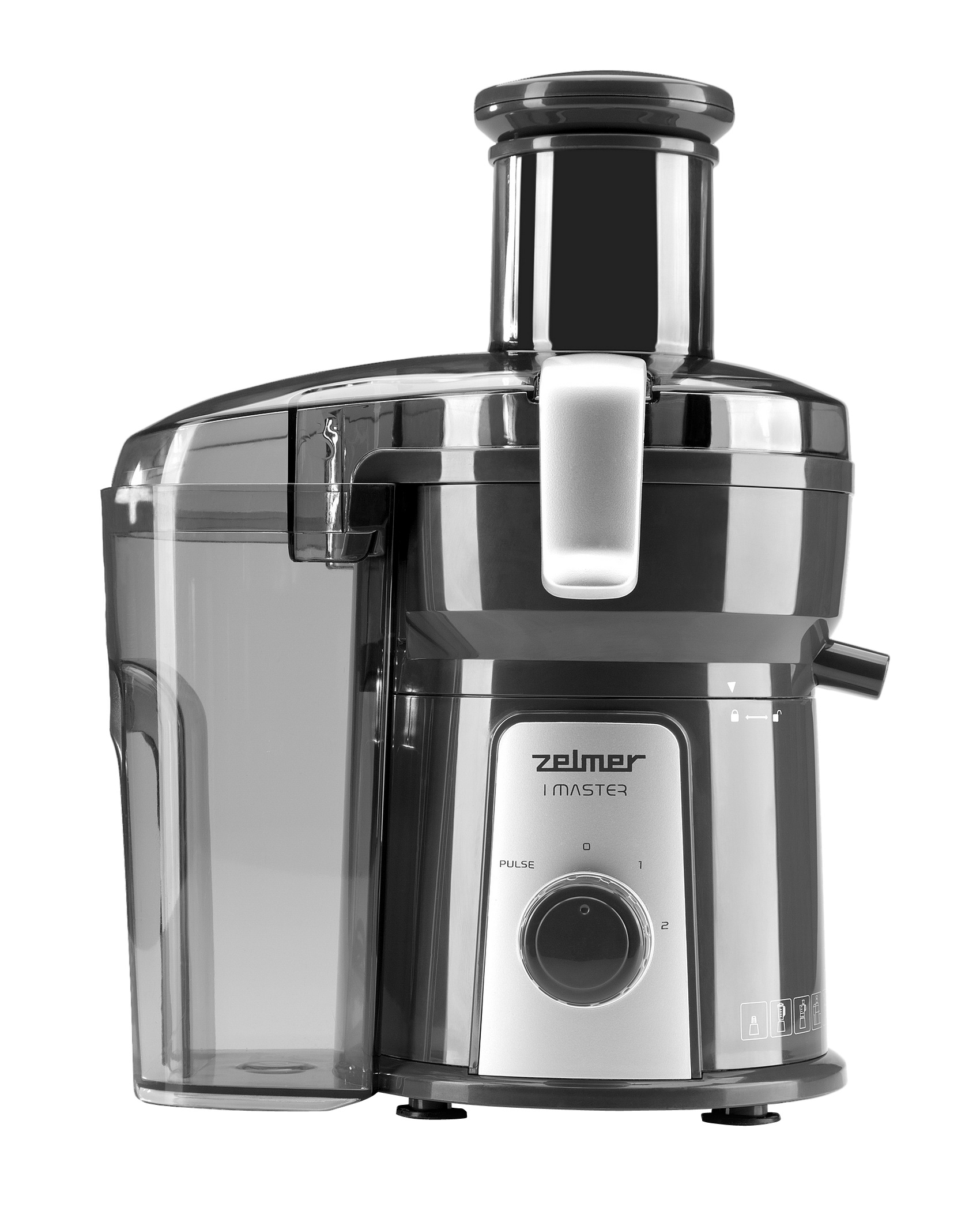 

Zelmer ZJE1200G (JE1200) Szara