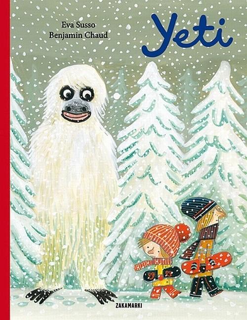 

Yeti Benjamin Chaud, Eva Susso