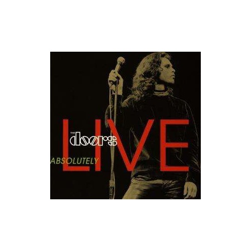 

The Doors Absolutely Live