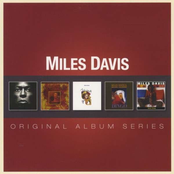 

Miles Davis Original Album Series CD