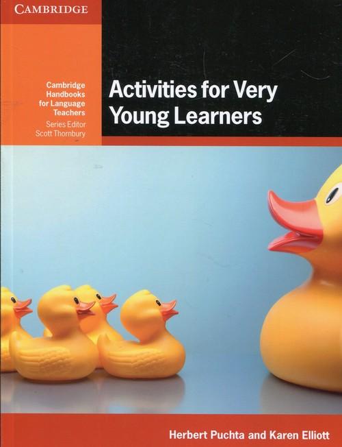 

Activities for Very Young Learners Herbert Puchta,