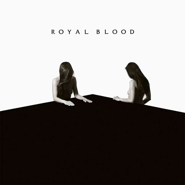 

Royal Blood How Did We Get So Dark CD