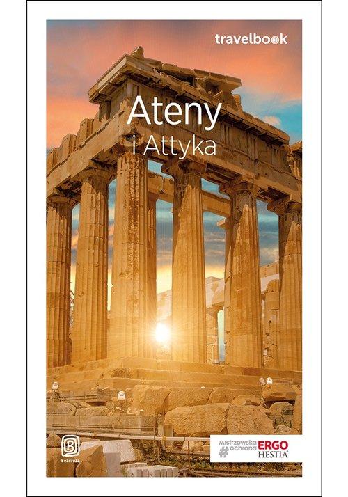 

Ateny i Attyka Travelbook Agnieszka Zawistowska