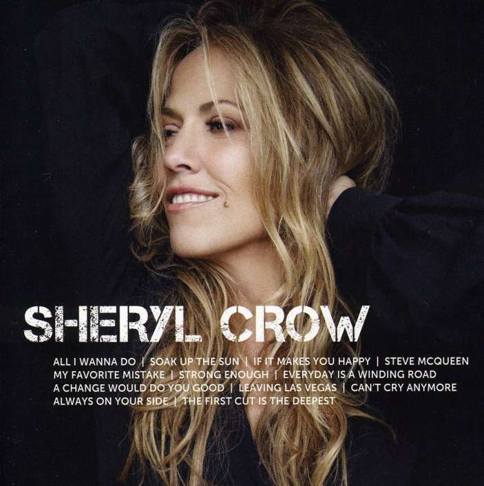 Sheryl Crow Icon CD Folia