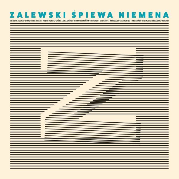 

Krzysztof Zalewski Zalewski Śpiewa Niemena CD
