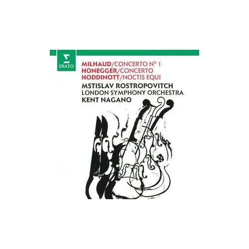 

Cello Concerto No. 1 Cello Concerto Noctis Equi CD