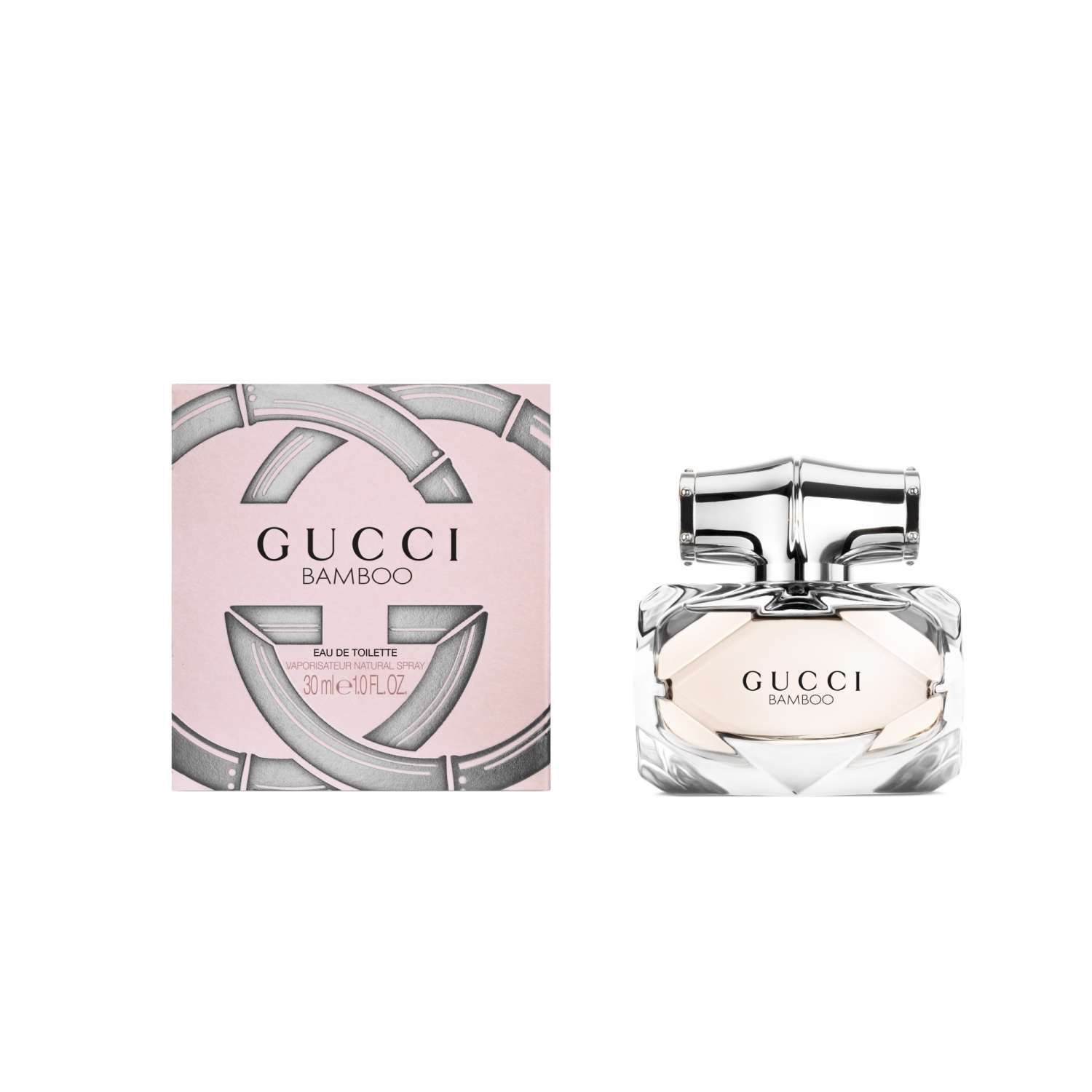 Gucci Bamboo 30 ml toaletní voda pro ženy Edt