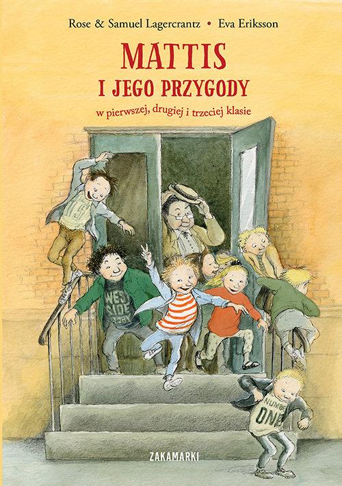

Mattis i jego przygody w pierwszej, drugiej i trze
